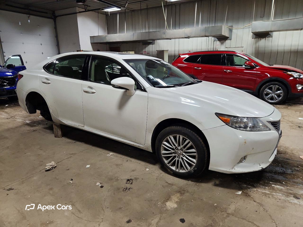 Lexus ES 2013