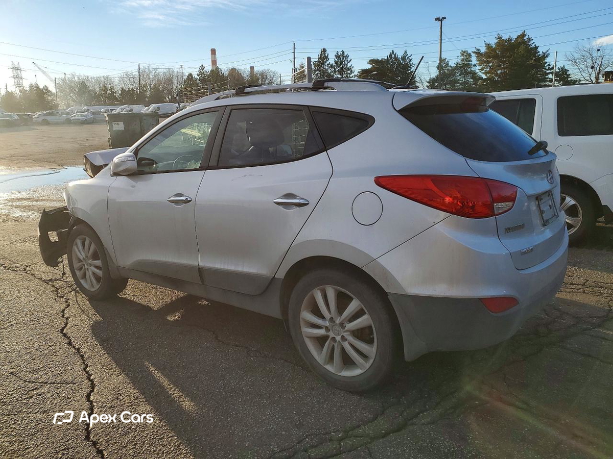 Hyundai Tucson 2012