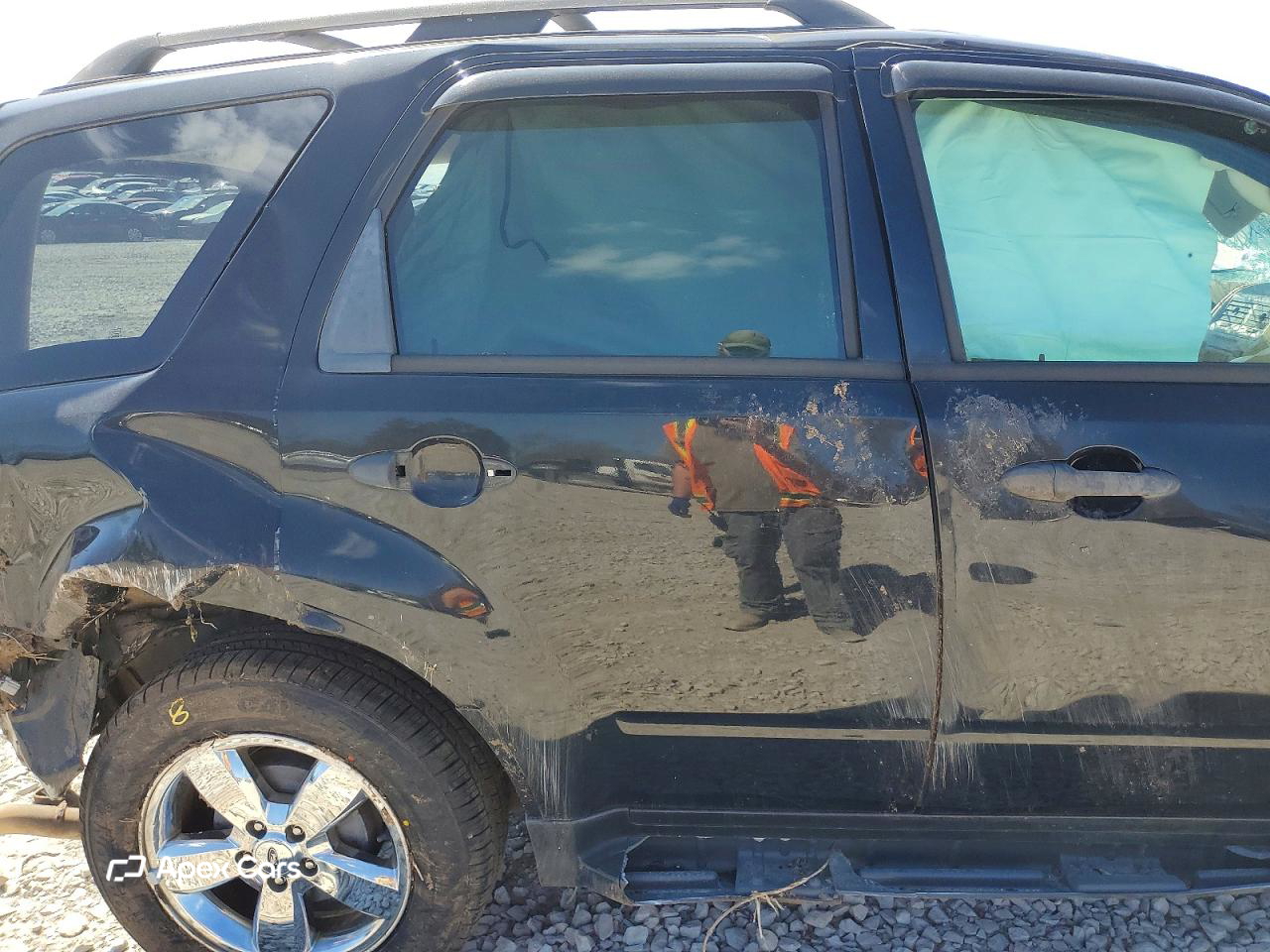 Ford Escape 2011