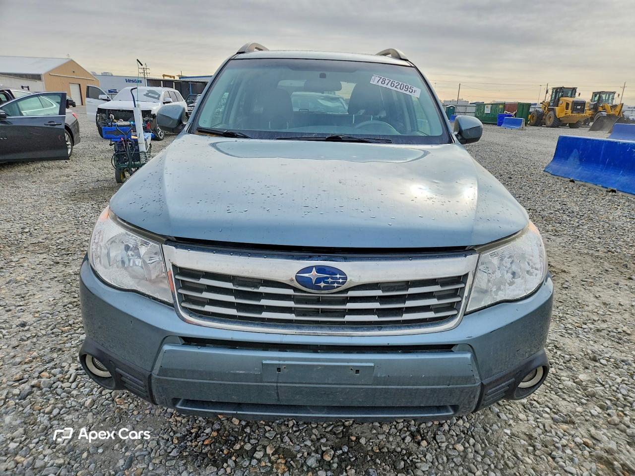 Subaru Forester 2009