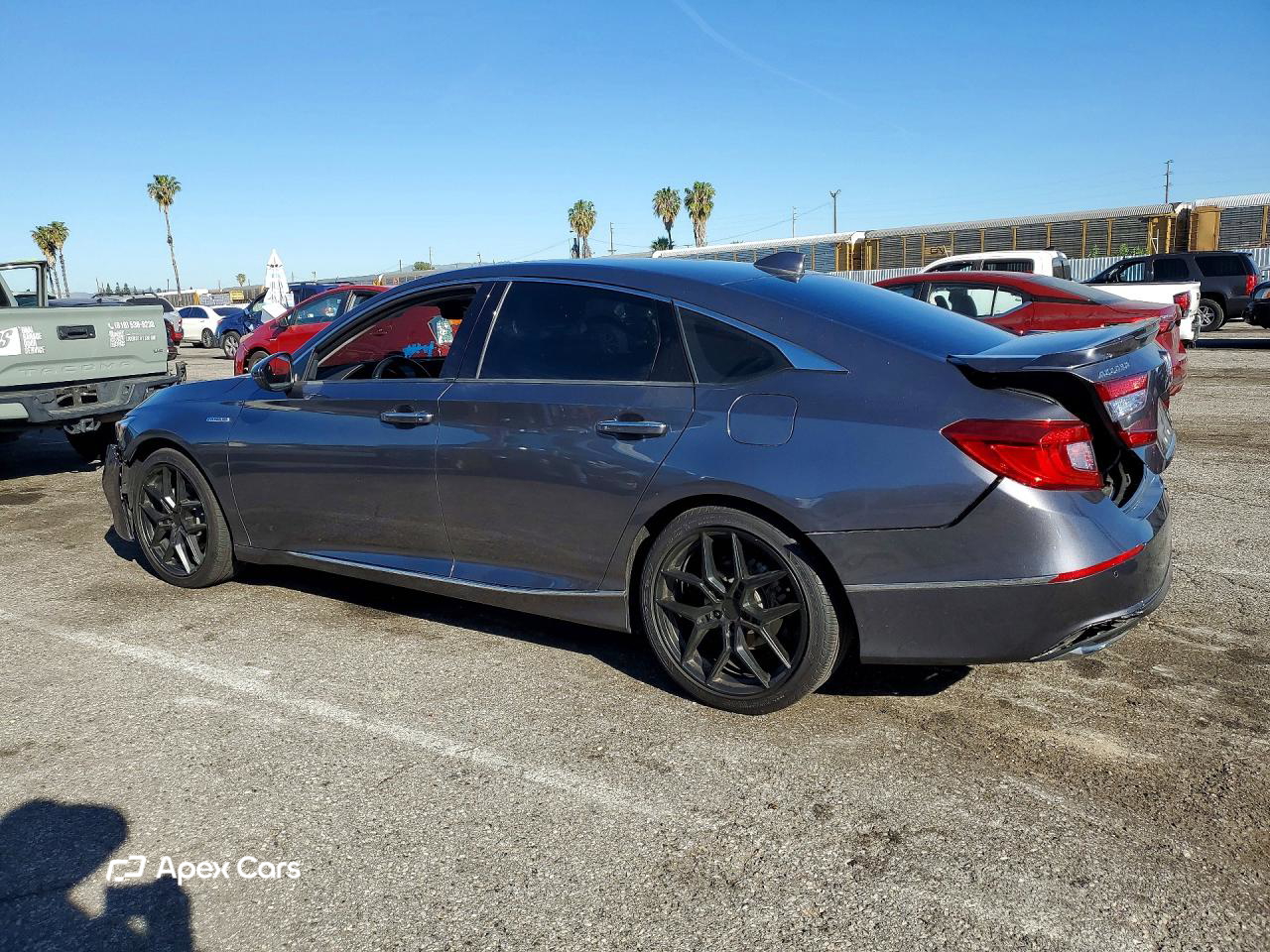 Honda Accord 2018
