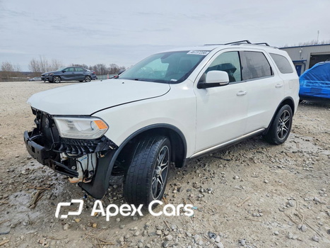 Dodge Durango 2014 - Image 1 of 14