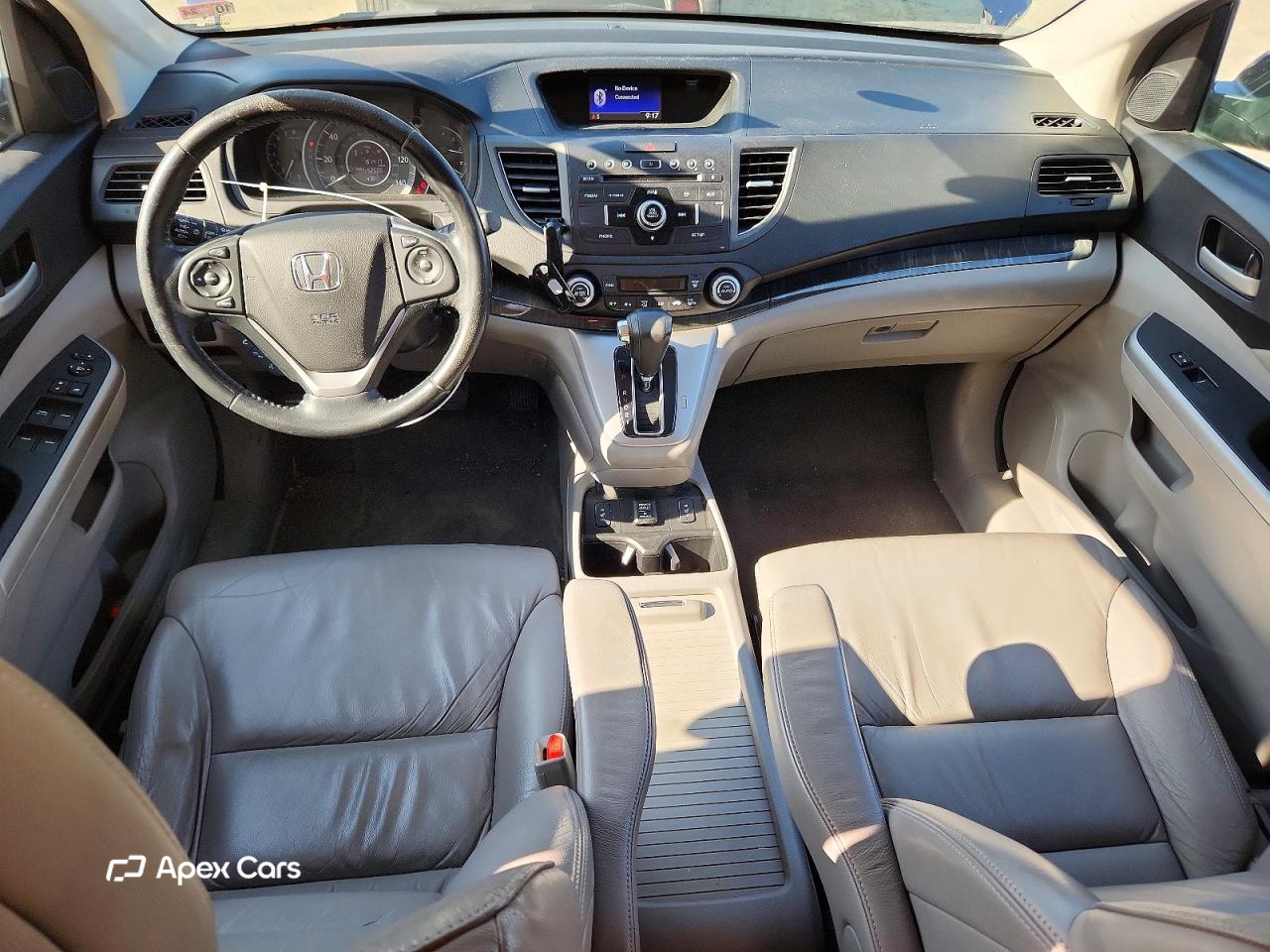 Honda CR-V 2013