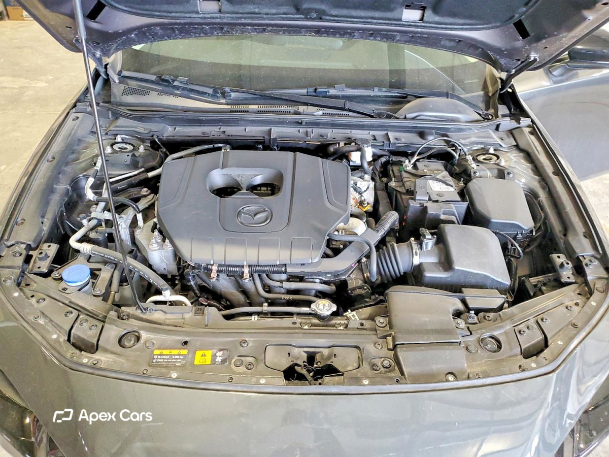 Mazda 3 2024