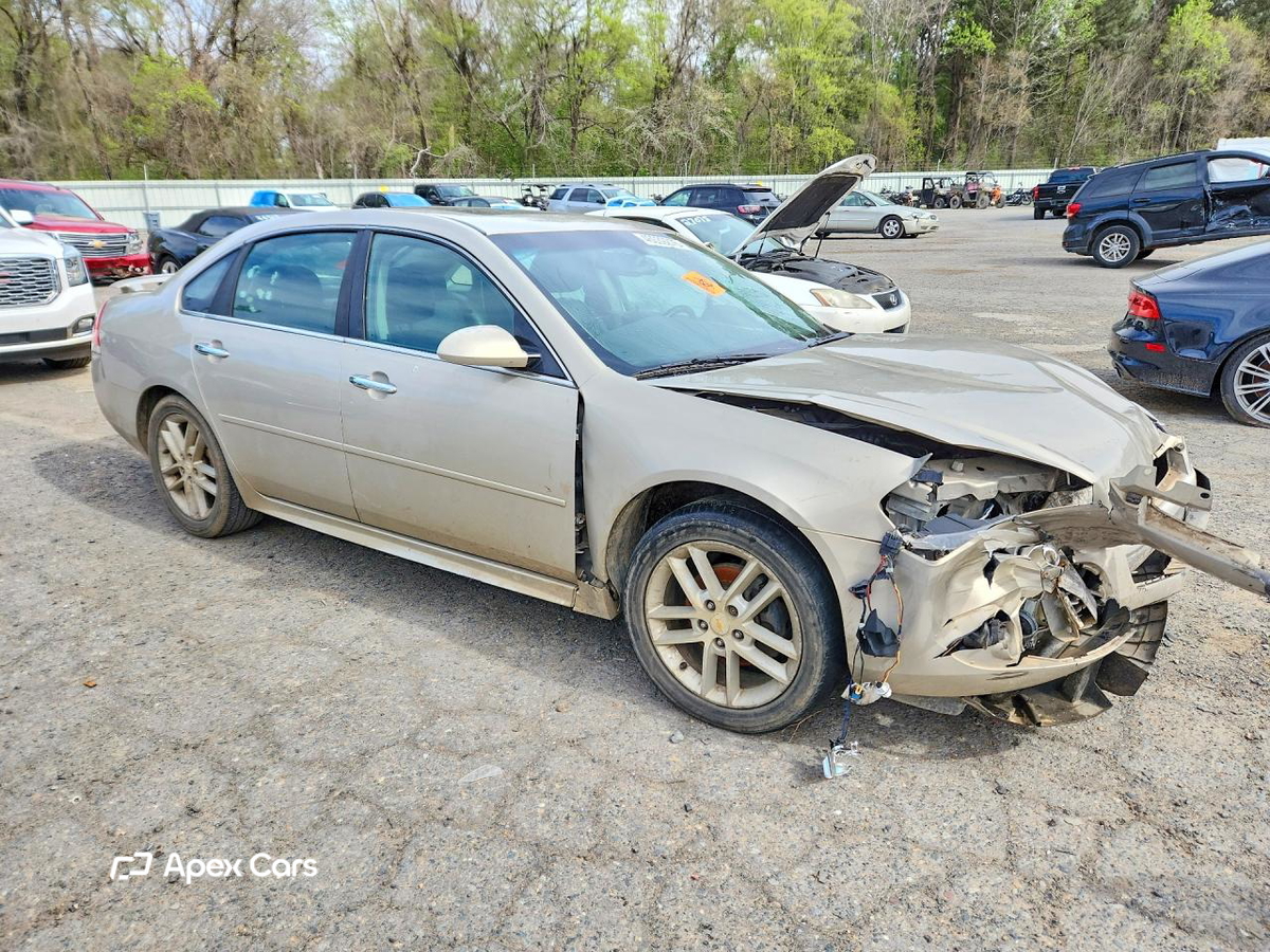Chevrolet Impala 2012