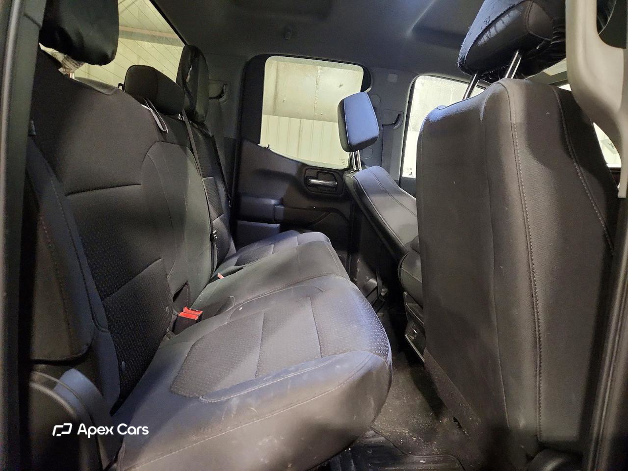 Chevrolet Silverado 2020