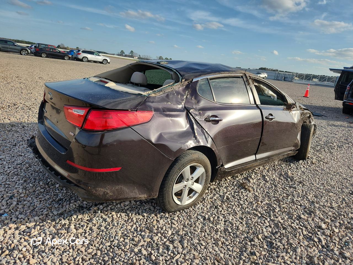 Kia Optima 2014