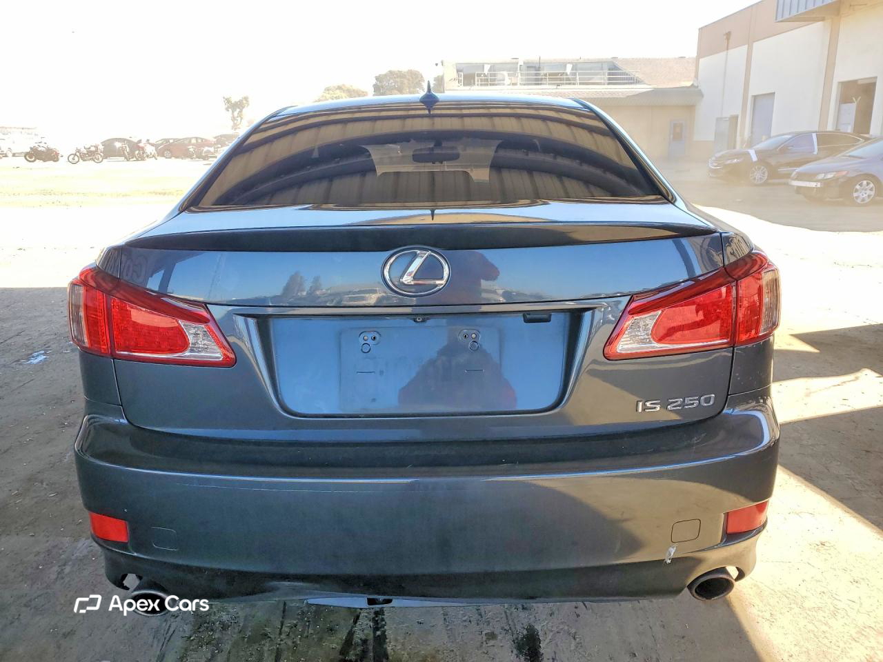 Lexus IS 2011