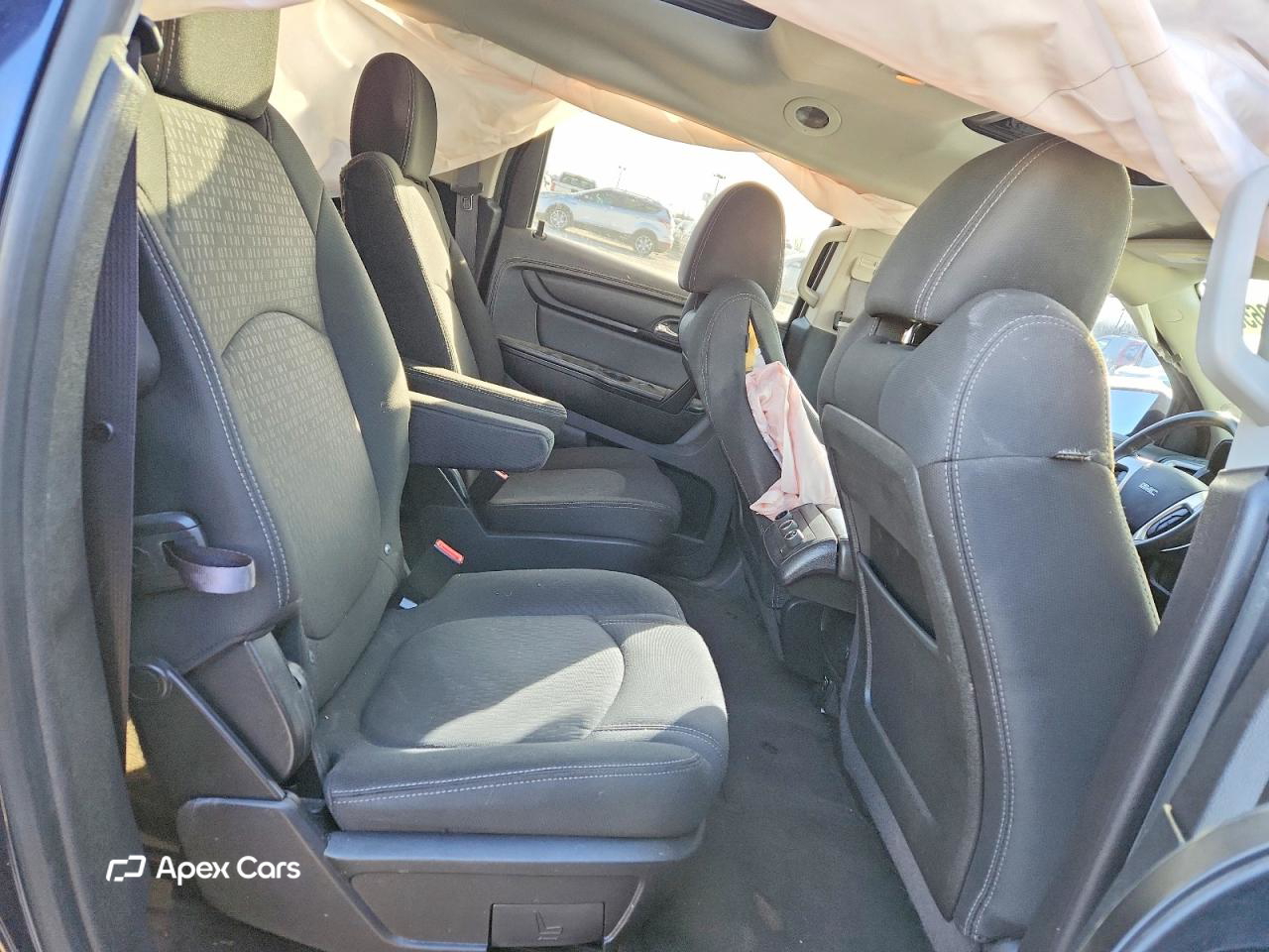 GMC Acadia 2015