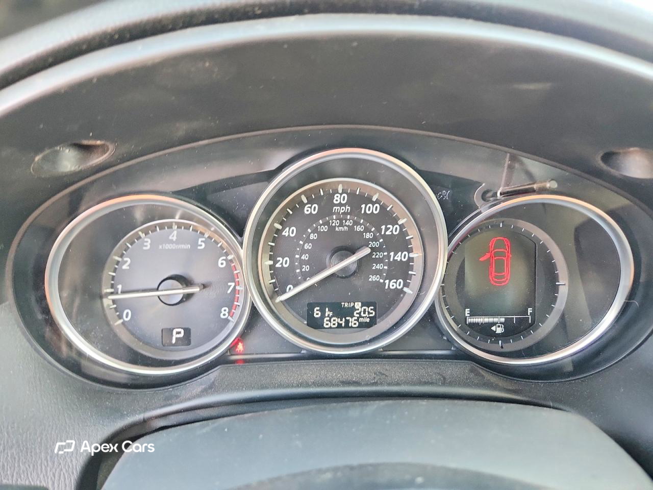 Mazda CX-5 2015