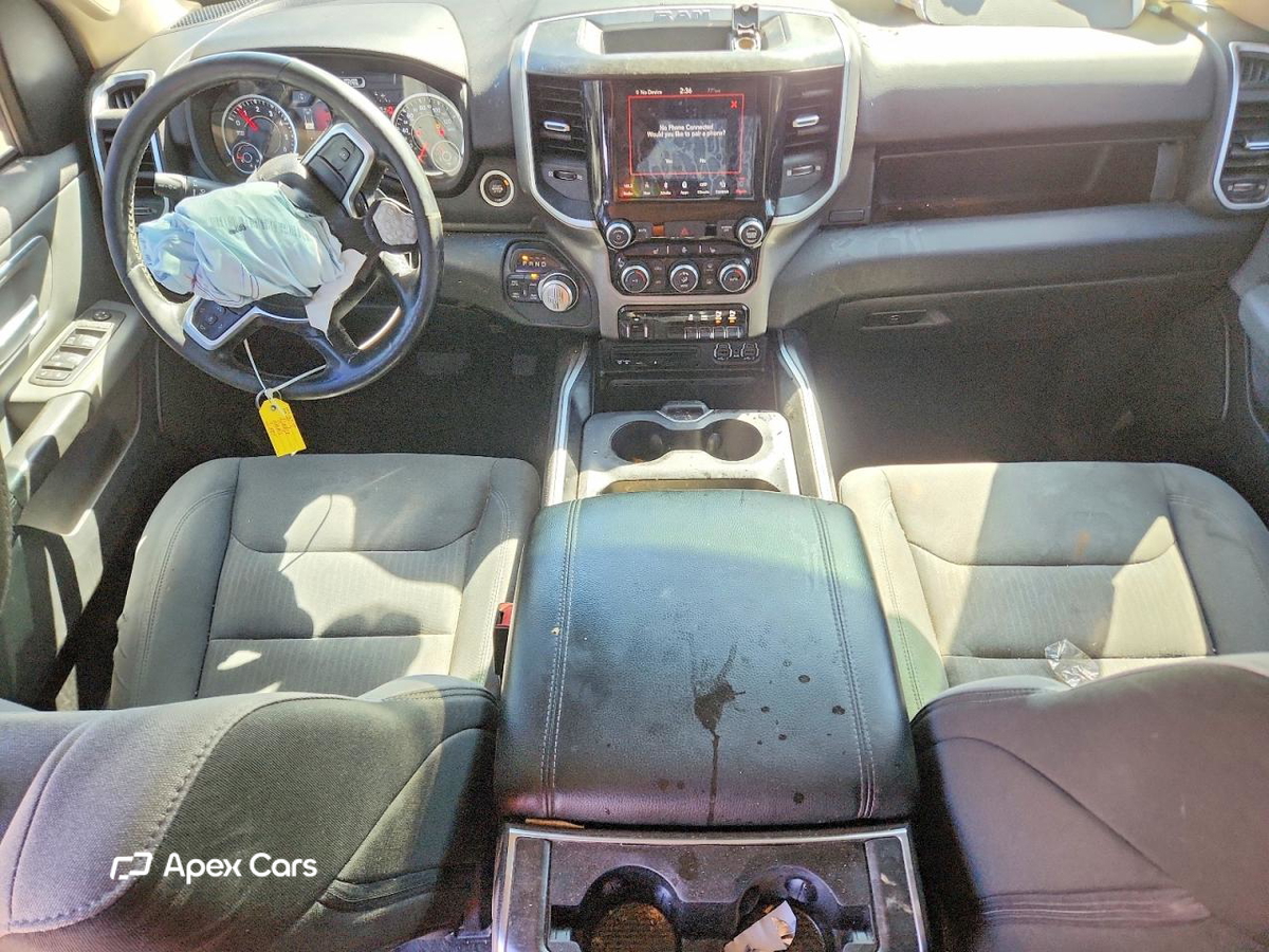 RAM 1500 2019