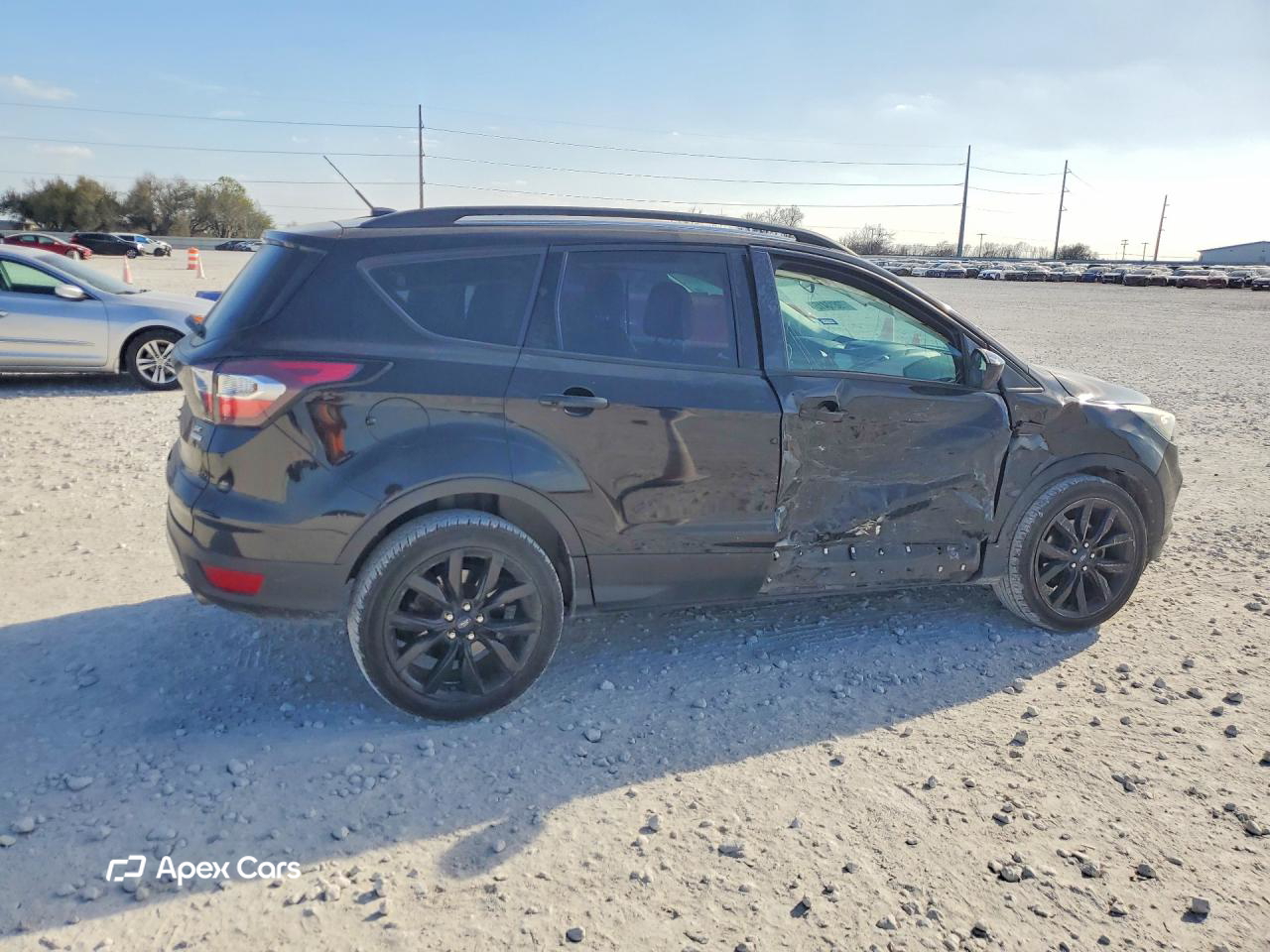 Ford Escape 2017