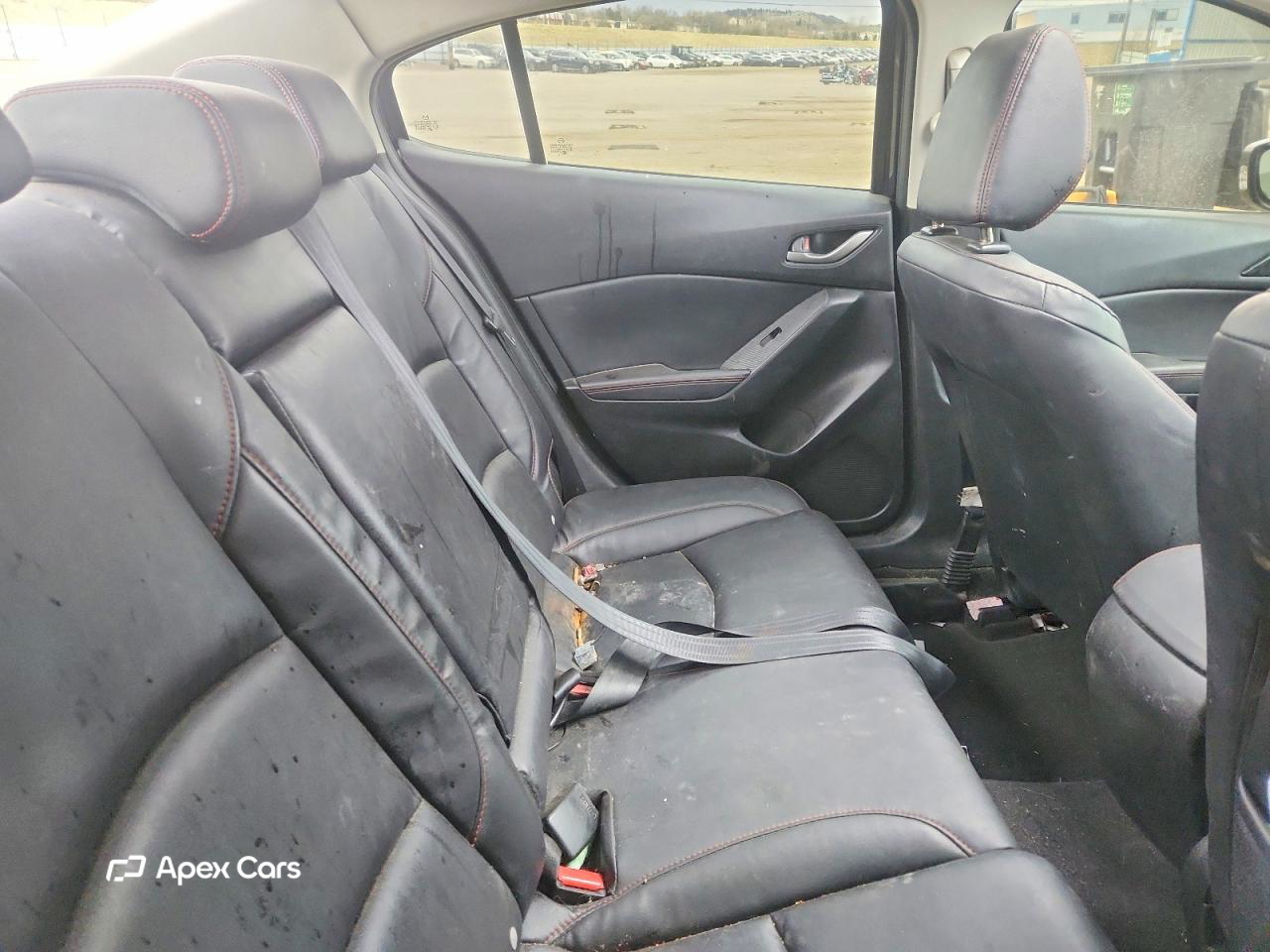 Mazda 3 2014