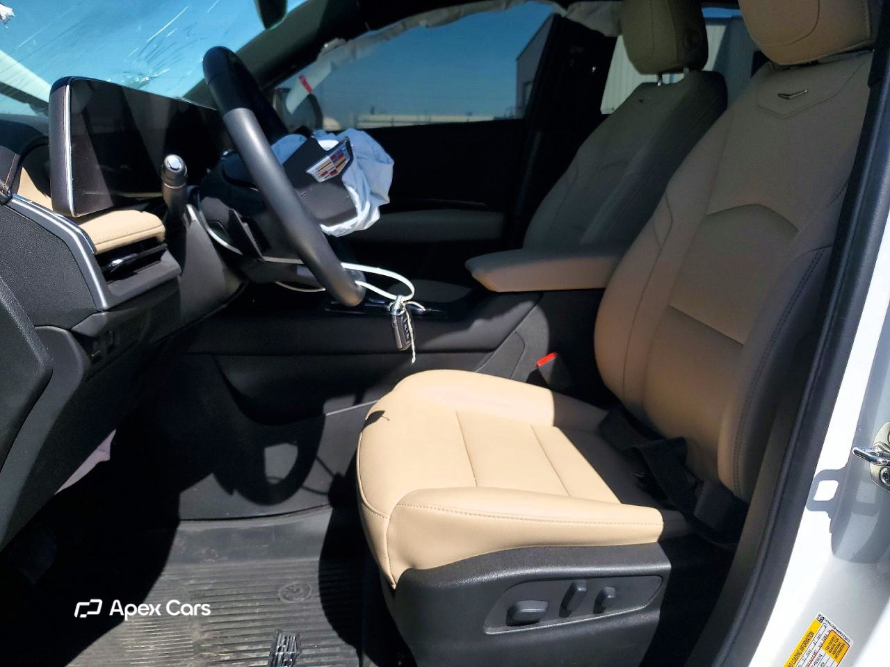 Cadillac XT4 2024