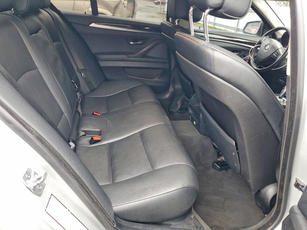 BMW Series 5 2013