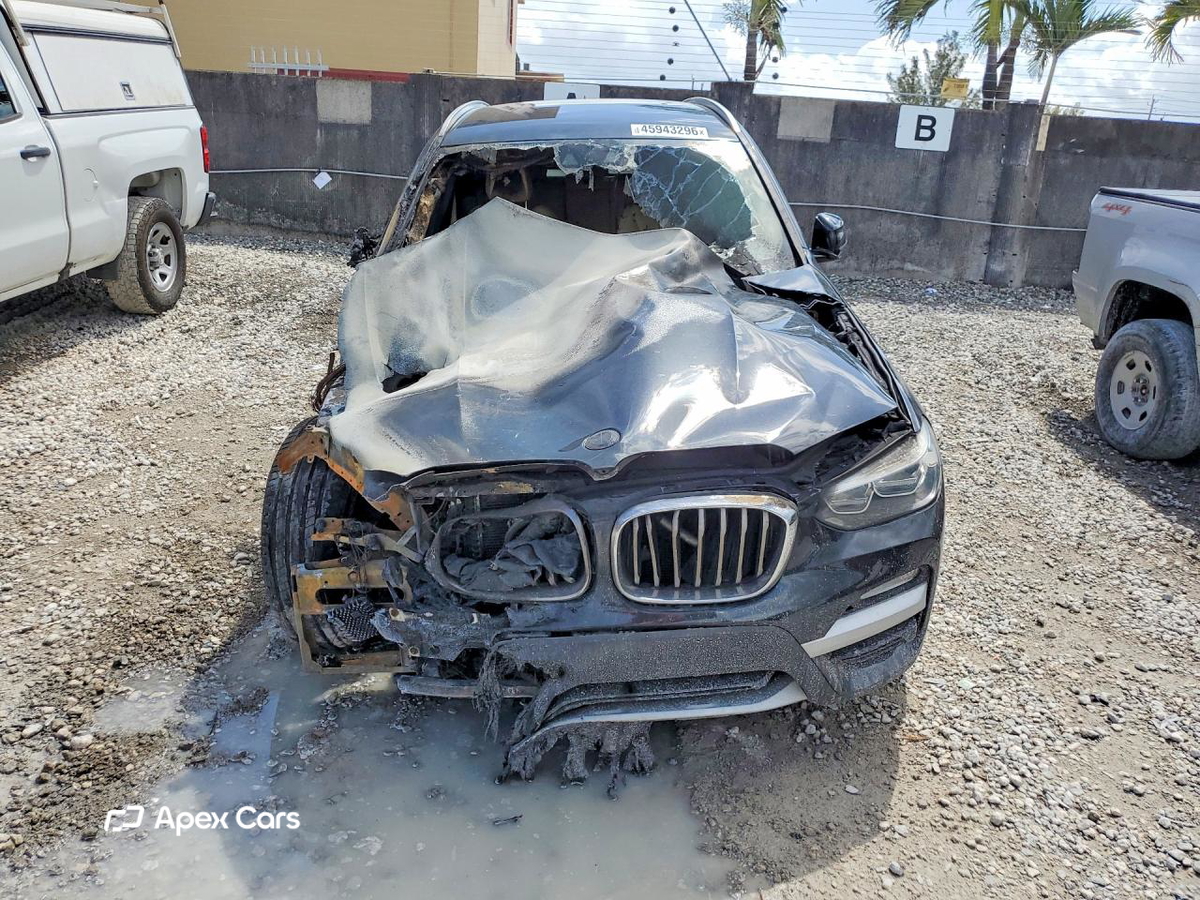 BMW X3 2018