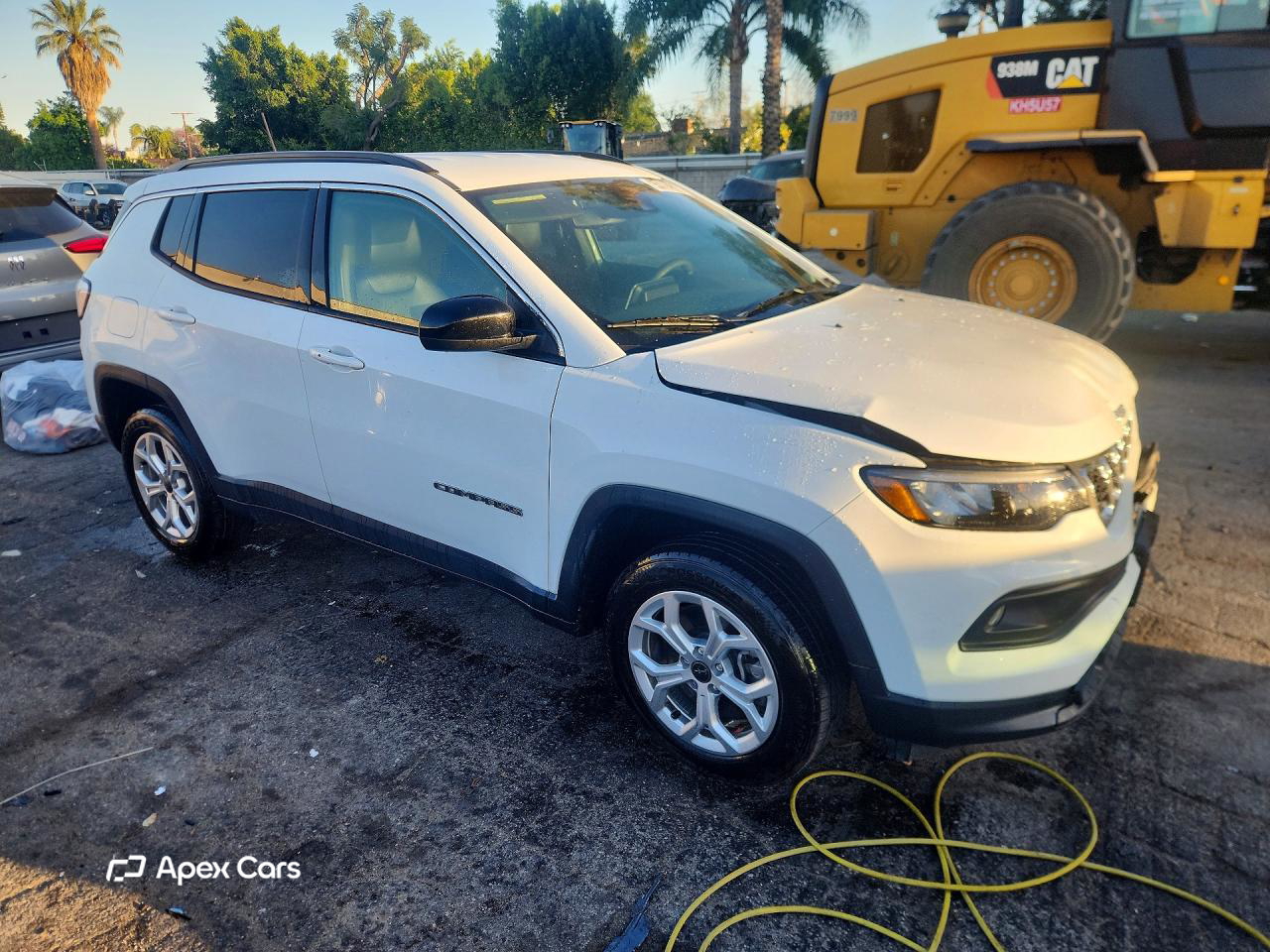 Jeep Compass 2025