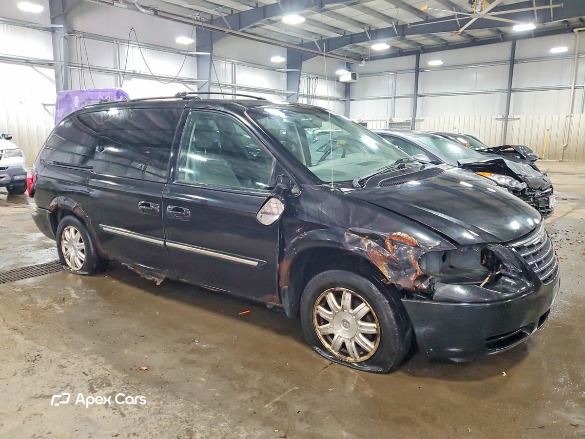 Chrysler Voyager 2007
