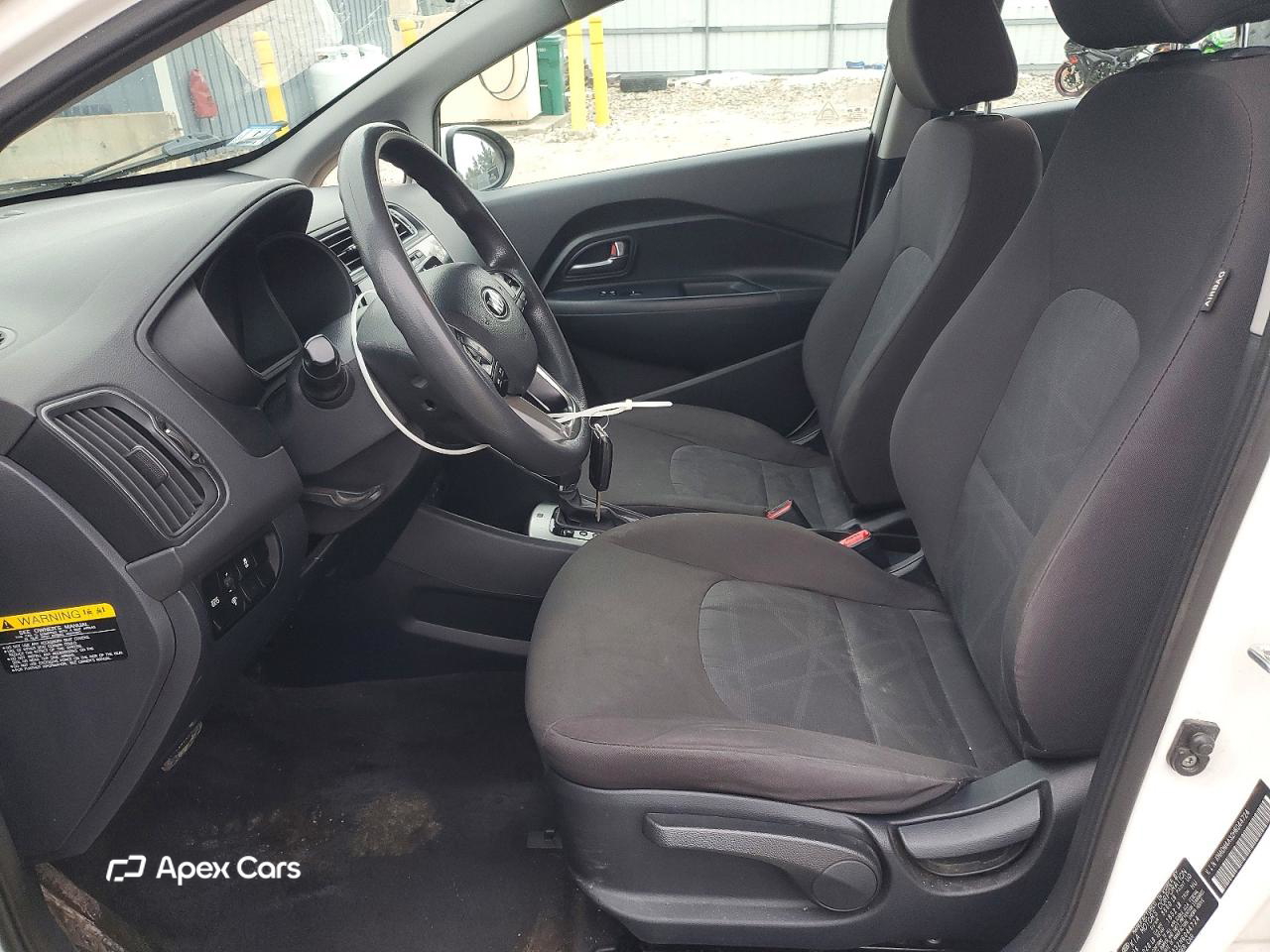 Kia Rio 2017