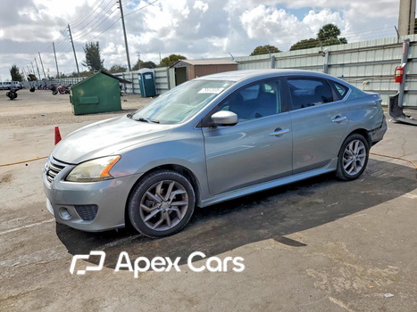 Nissan Sentra 2013 - Image 1 of 12