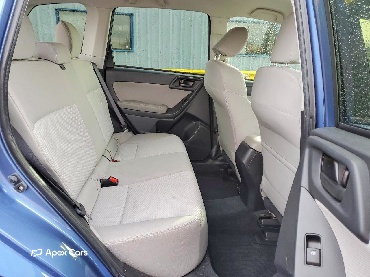 Subaru Forester 2016