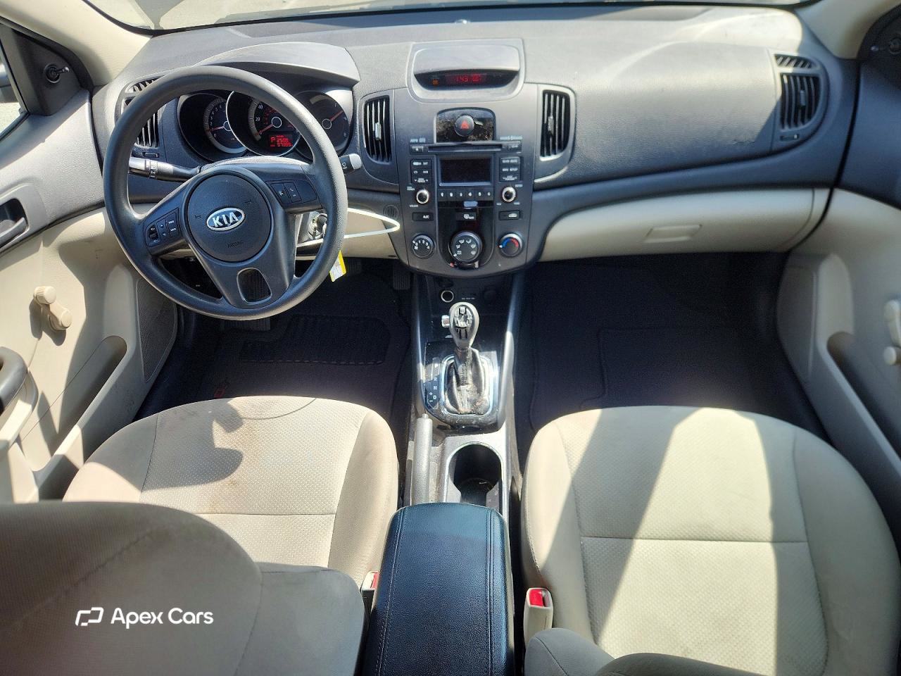 Kia Forte 2013
