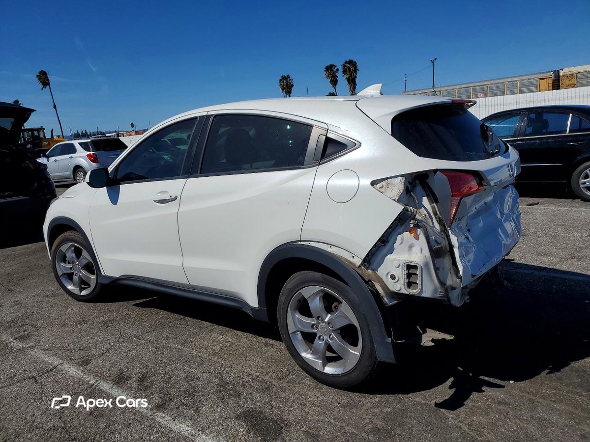 Honda HR-V 2017