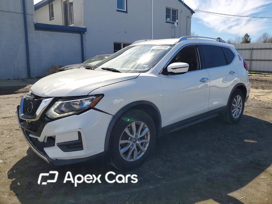 Nissan Rogue 2017 - Image 1 of 14