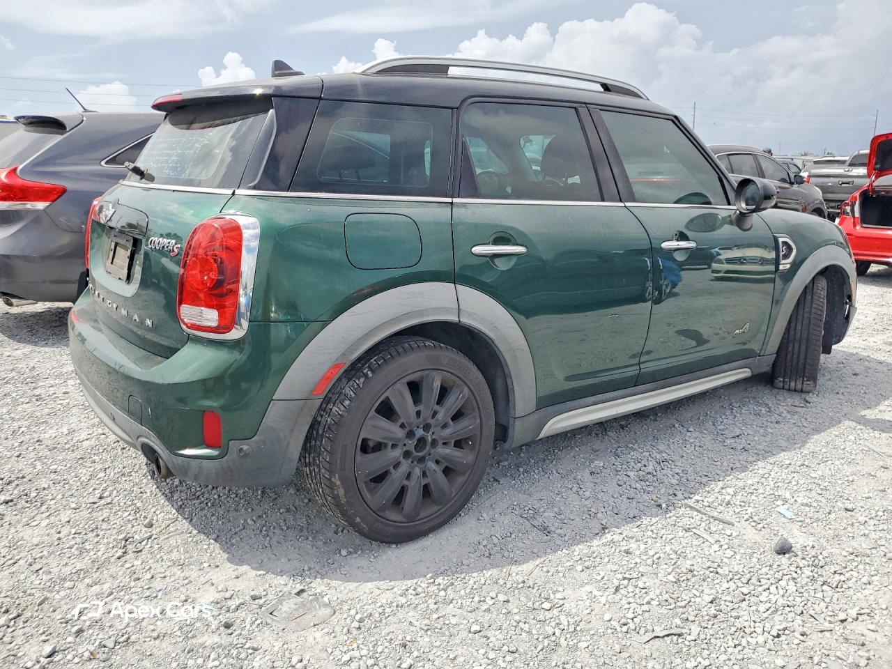 MINI Cooper 2018