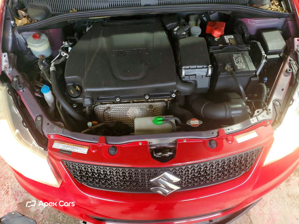 Suzuki SX4 2010