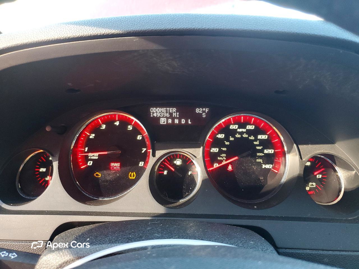 GMC Acadia 2012