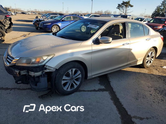 Honda Accord 2015 - Image 1 of 13
