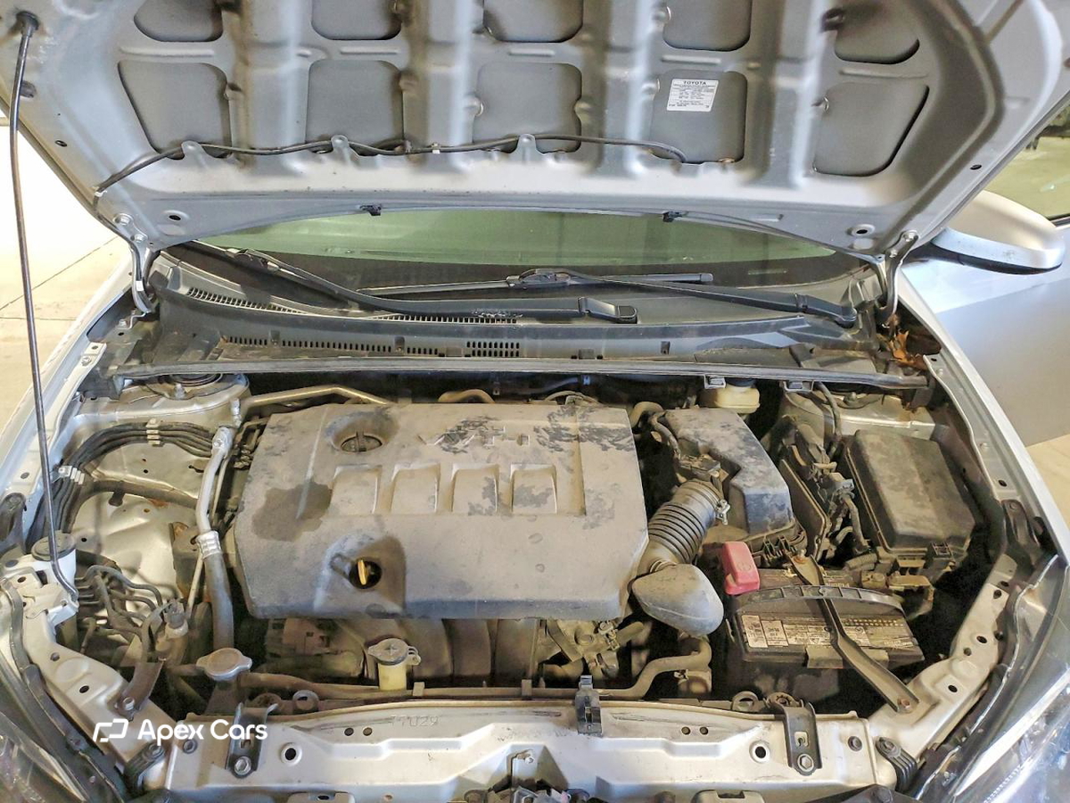 Toyota Corolla 2017