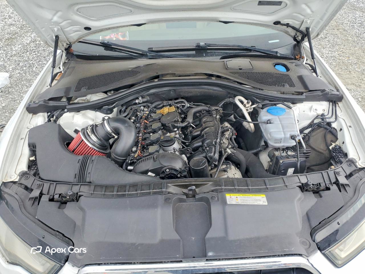 Audi A6 2014