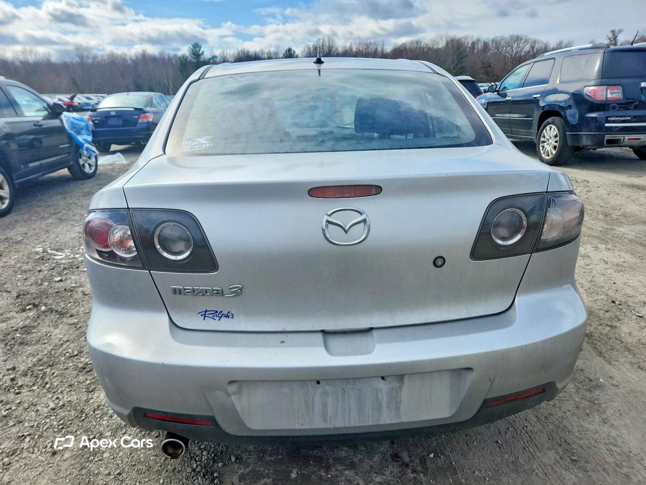 Mazda 3 2007