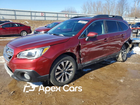Subaru Outback 2017 - Zdjęcie 1 z 13