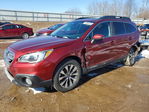 Subaru Outback 2017