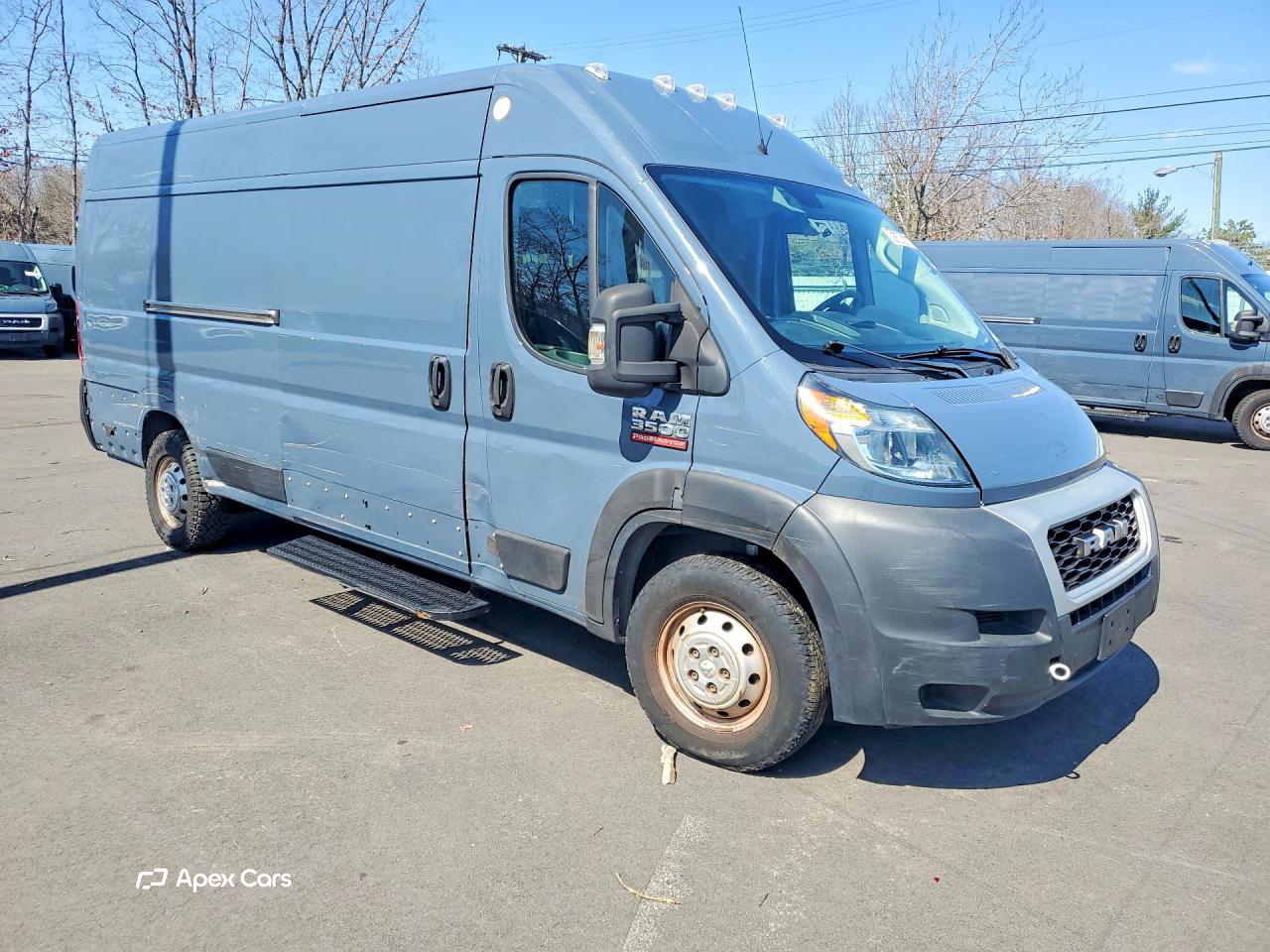 RAM ProMaster City 2020