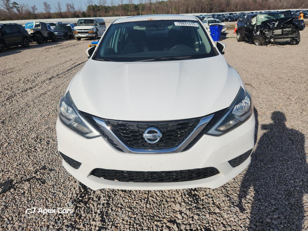 Nissan Sentra 2016