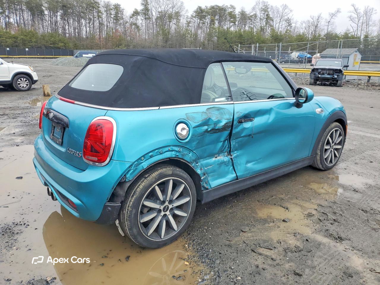 MINI Cooper 2018