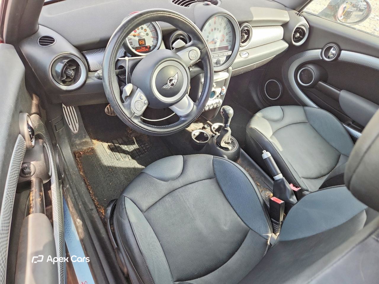 MINI Cooper 2009