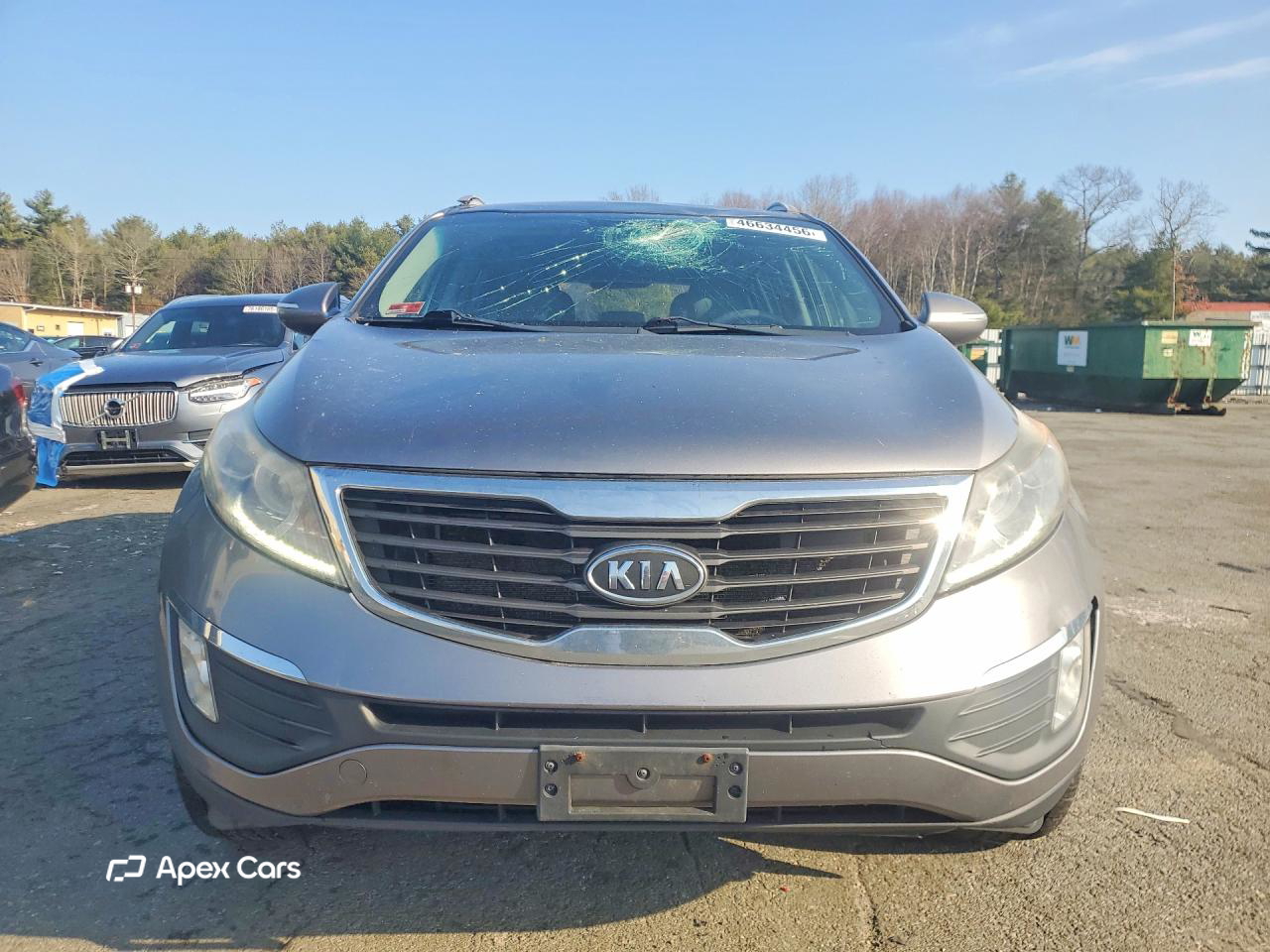 Kia Sportage 2012