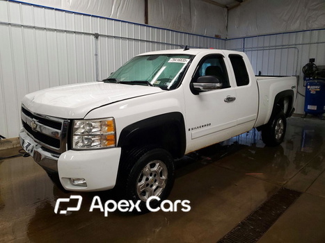 Chevrolet Silverado 2007 - Image 1 of 12