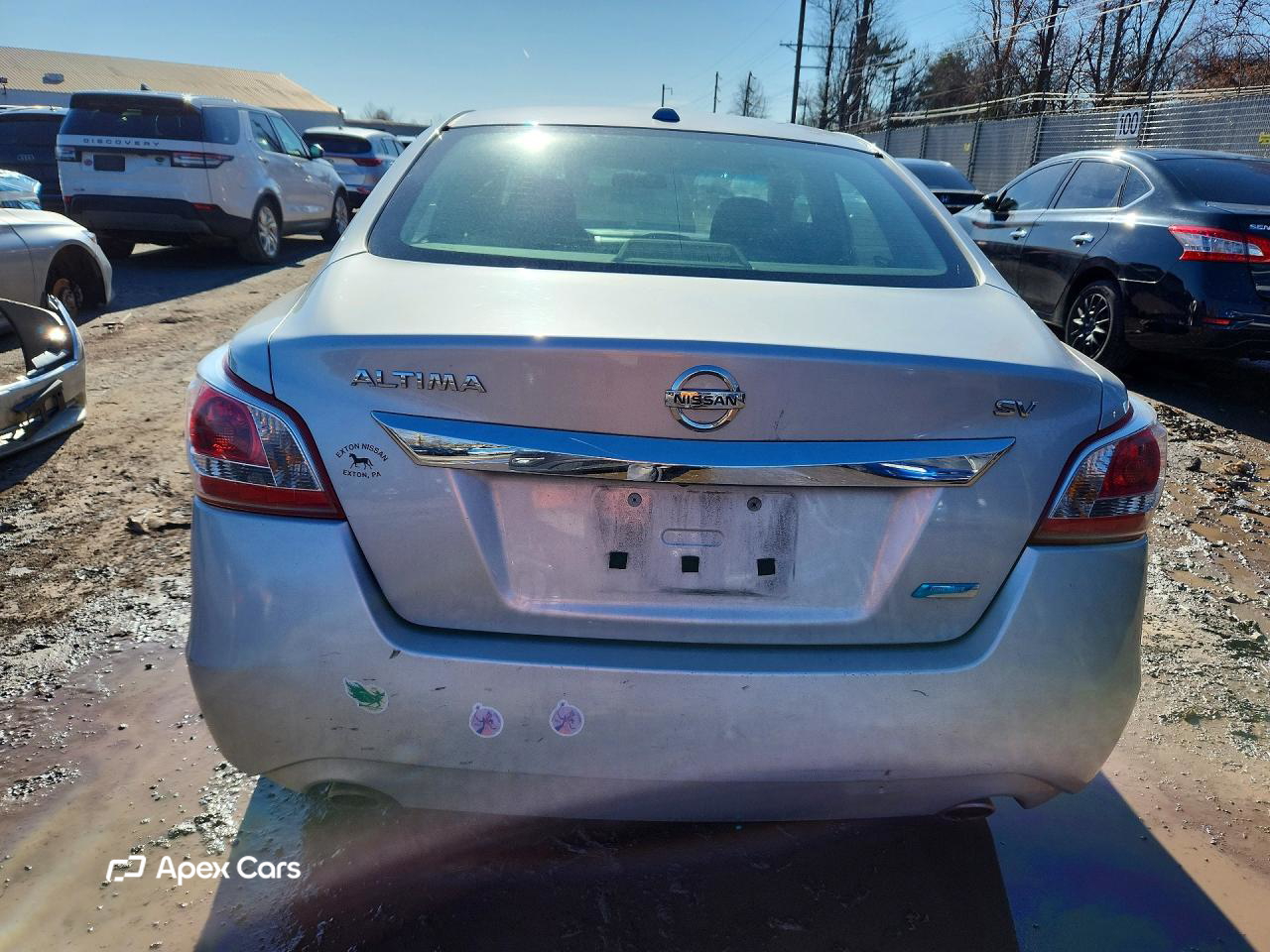 Nissan Altima 2013