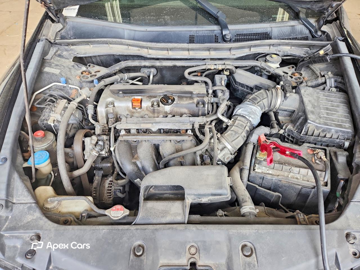 Honda Accord 2011