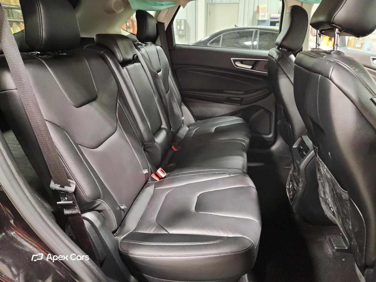 Ford Edge 2022