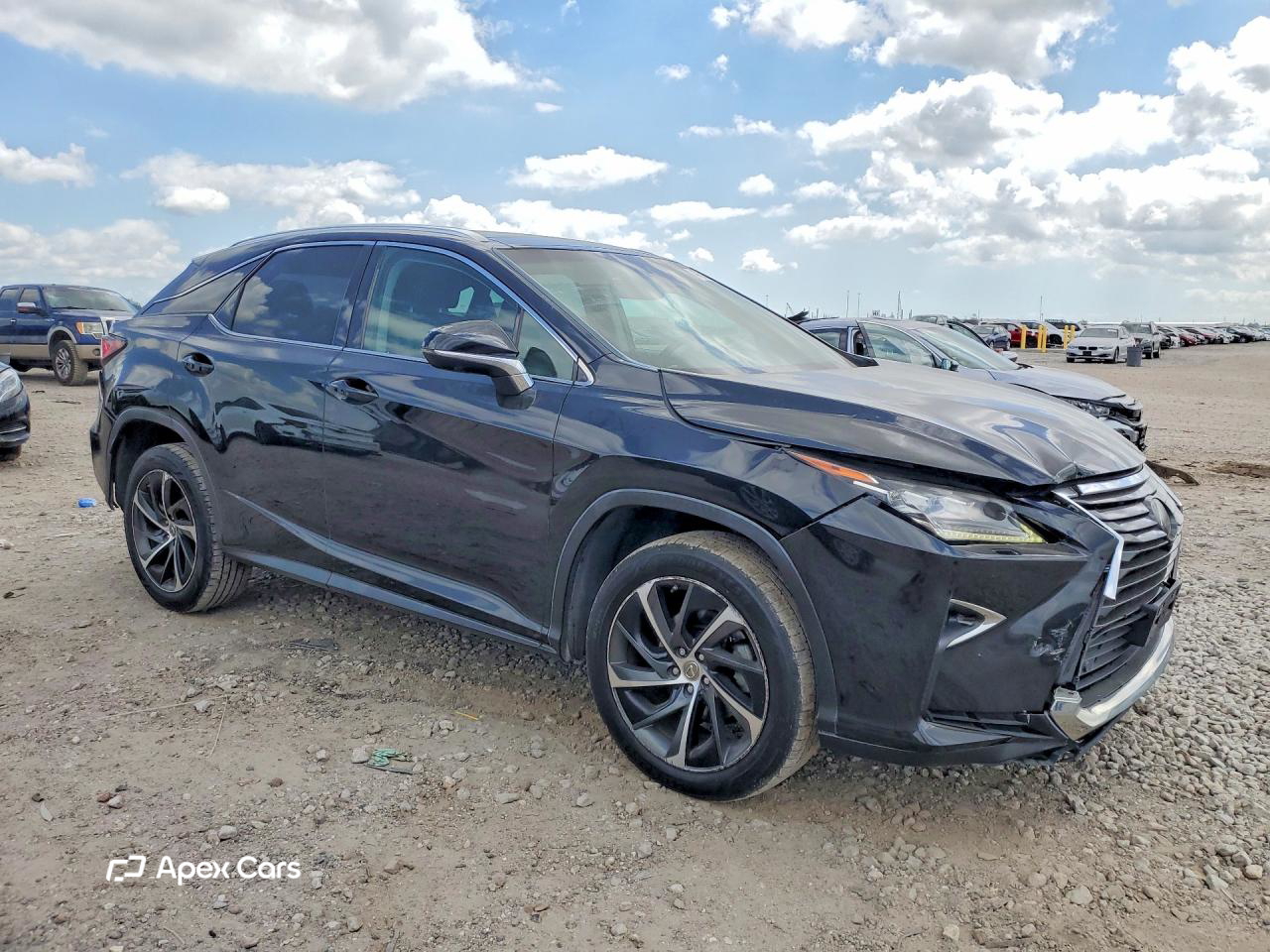 Lexus RX 2017
