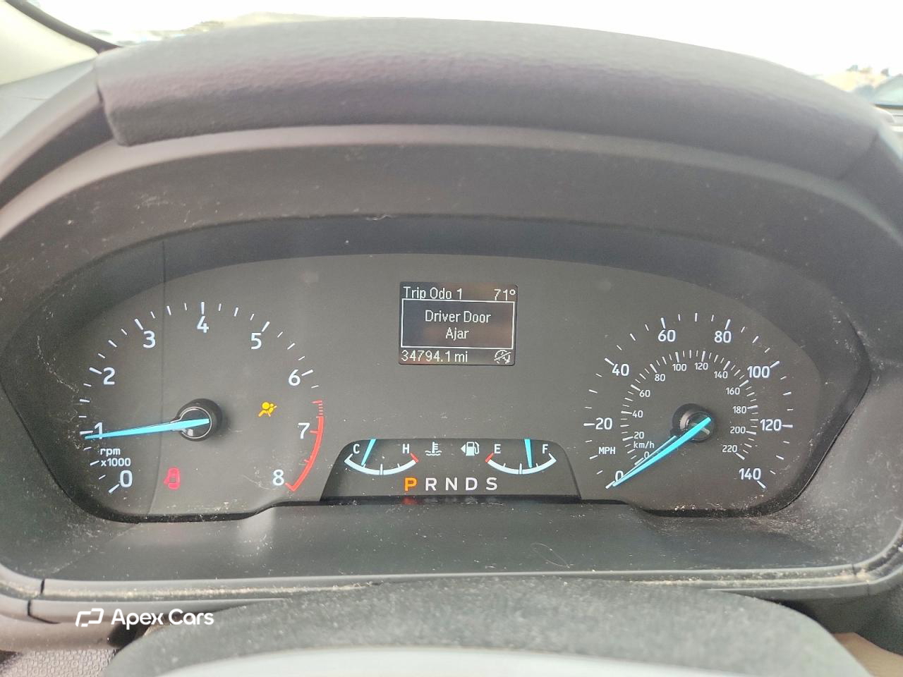 Ford EcoSport 2019