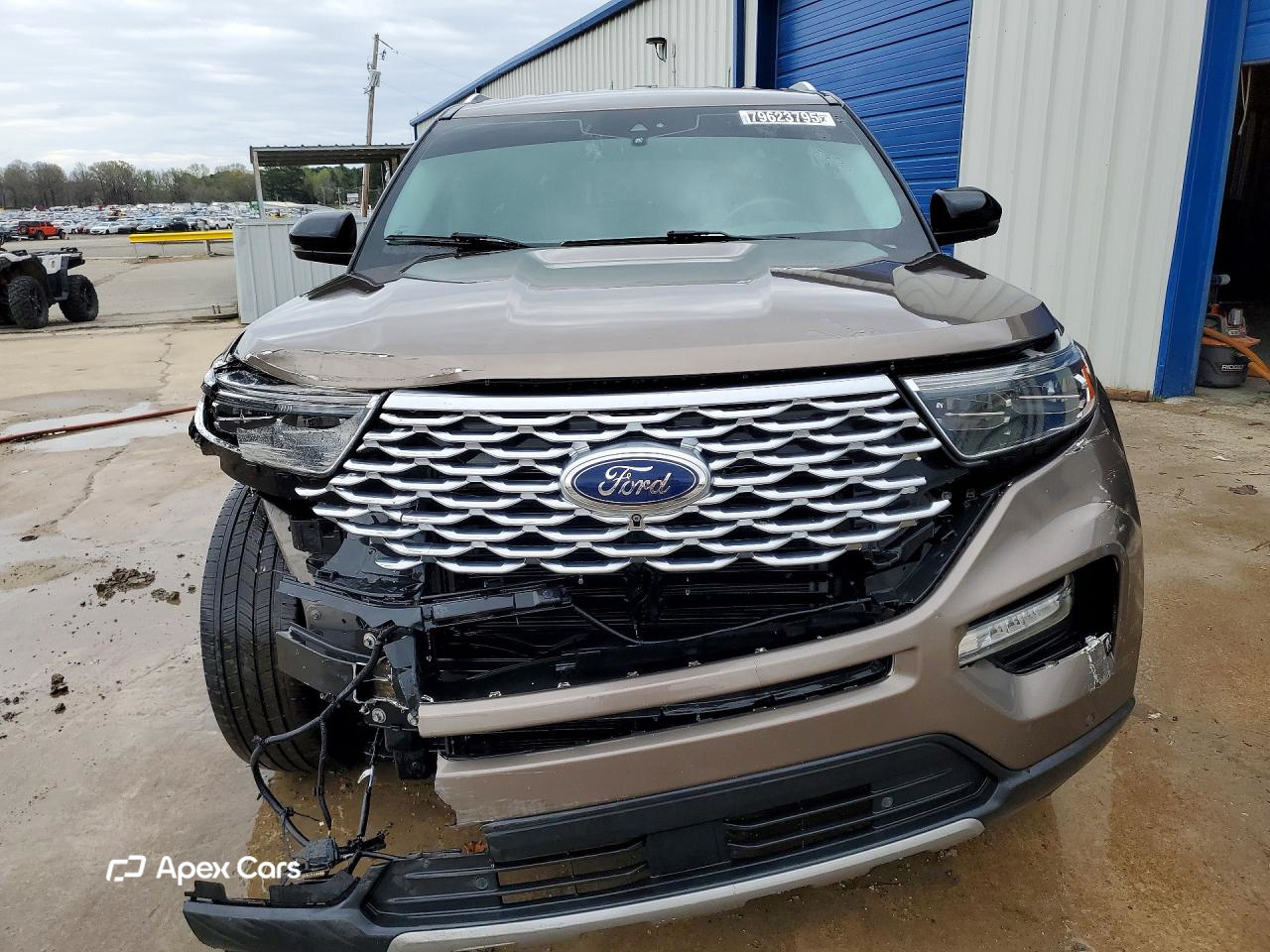 Ford Explorer 2021