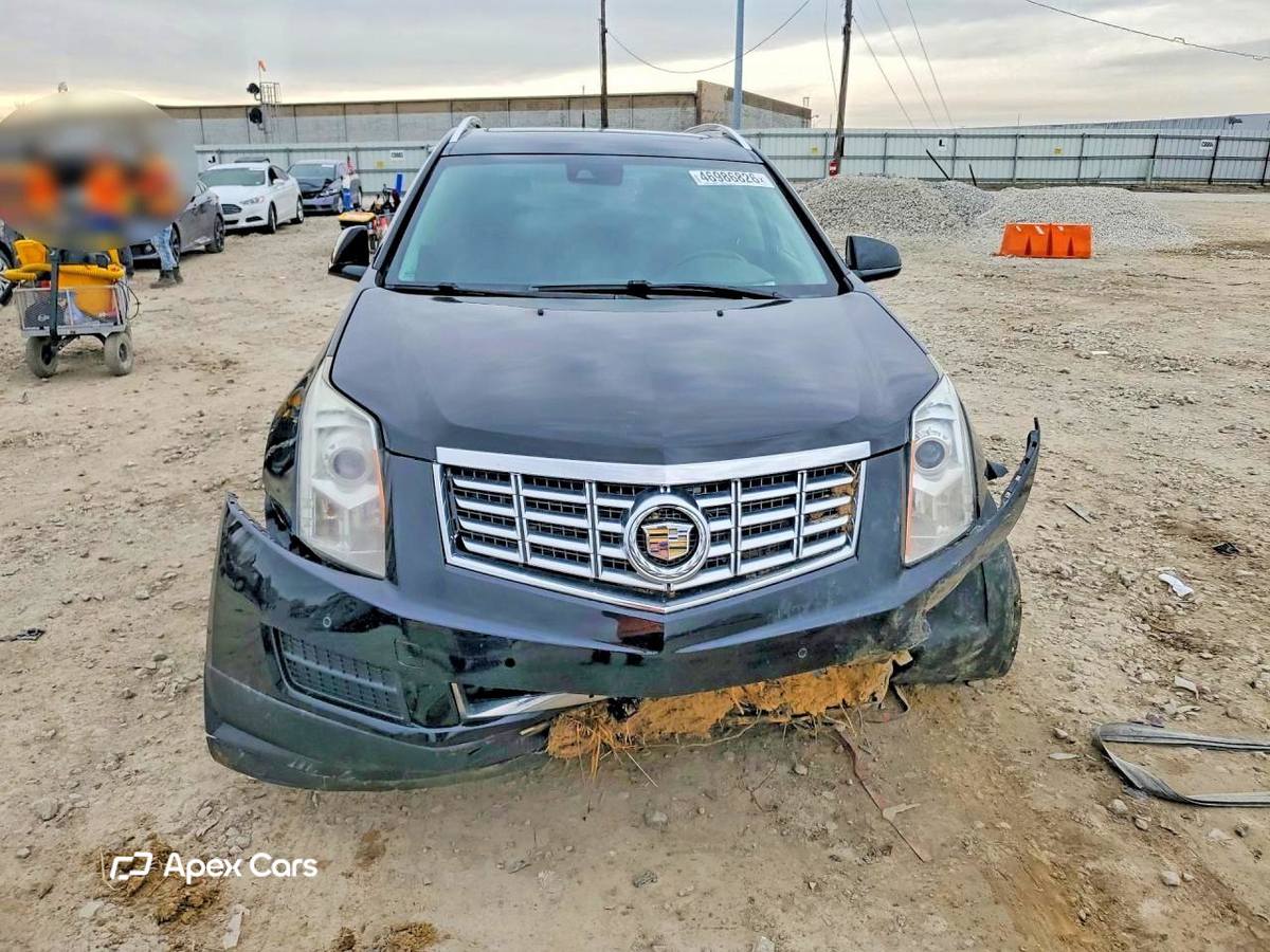Cadillac SRX 2013